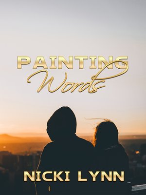 cover image of Painting Words